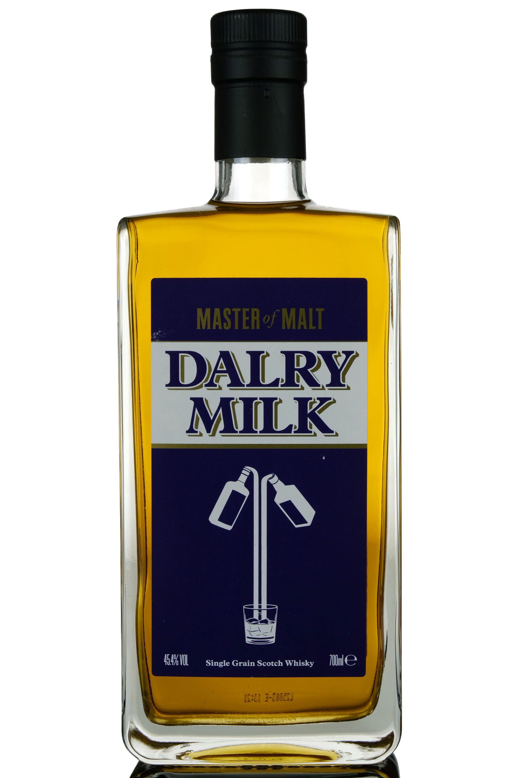 North British 16 Dalry Milk 2025 Release