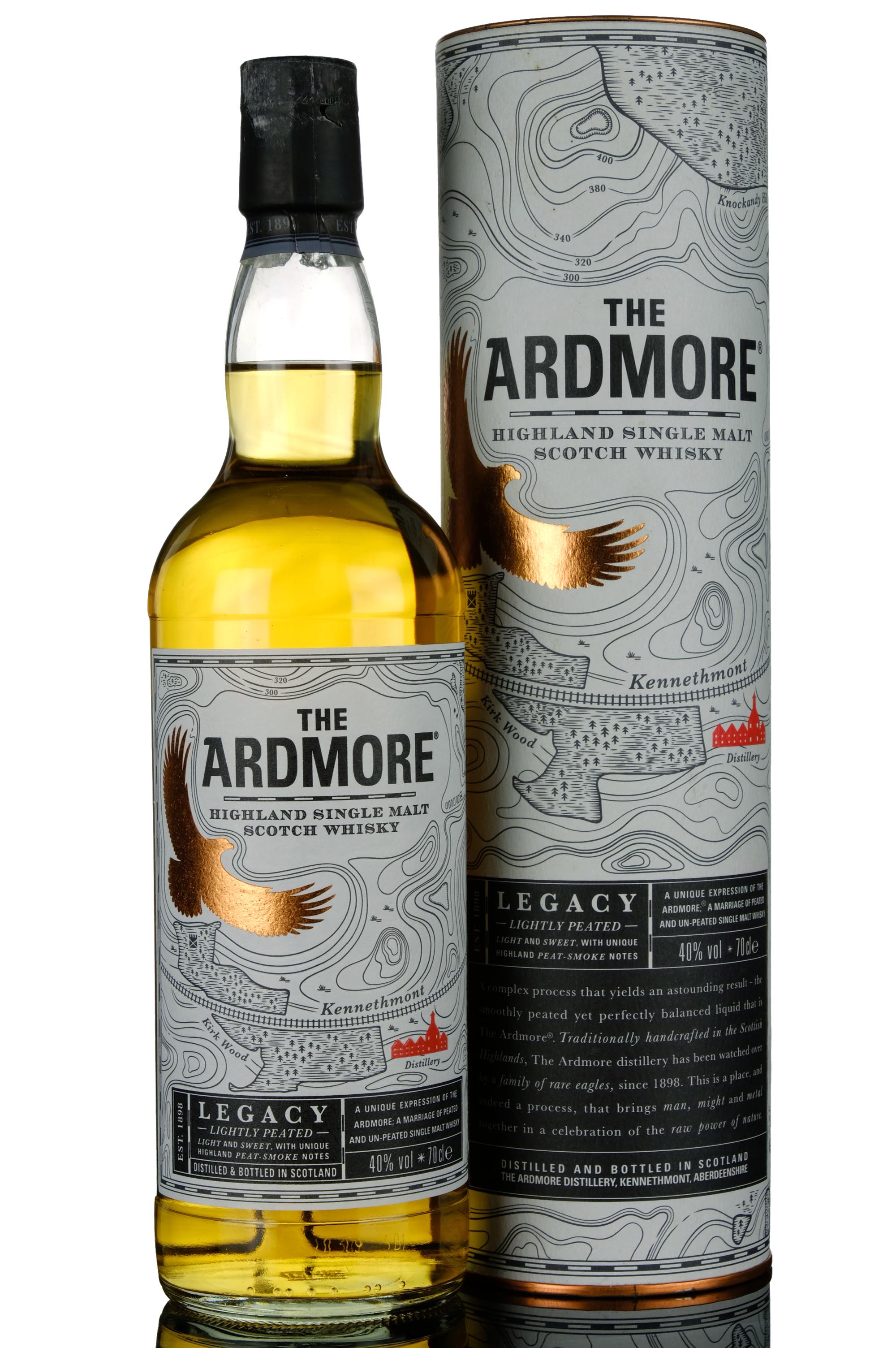 Ardmore Legacy