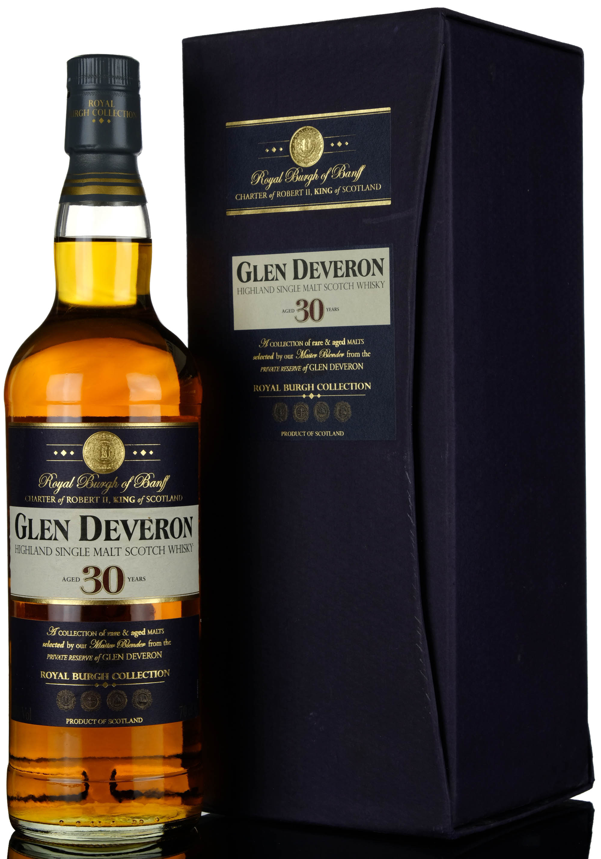 Glen Deveron 30 Royal Burgh Collection